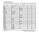 datasheet